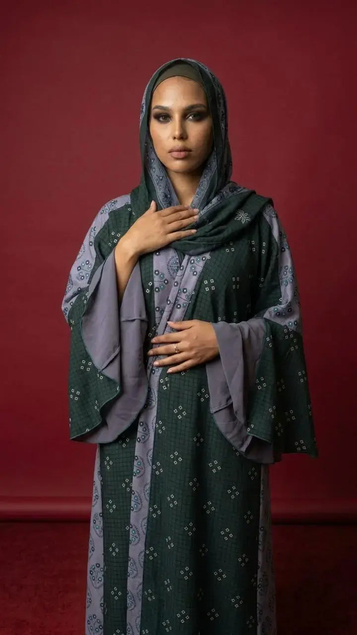 Abayas & Fashion